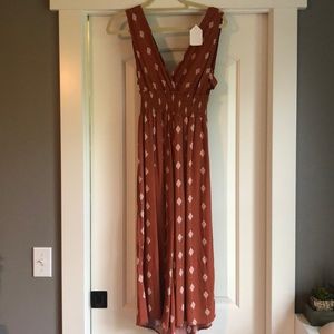 Brand New size S summer jumpsuit